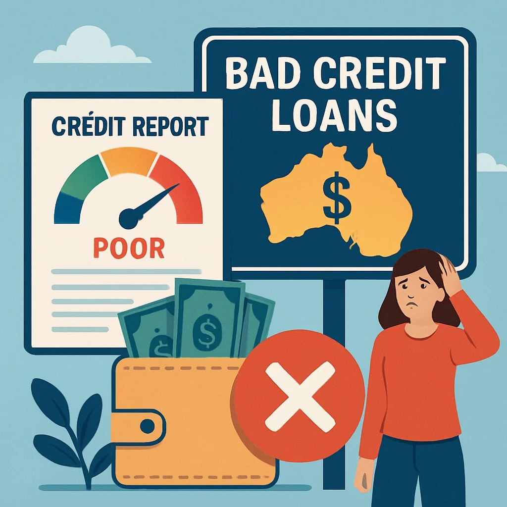Bad Credit Loans